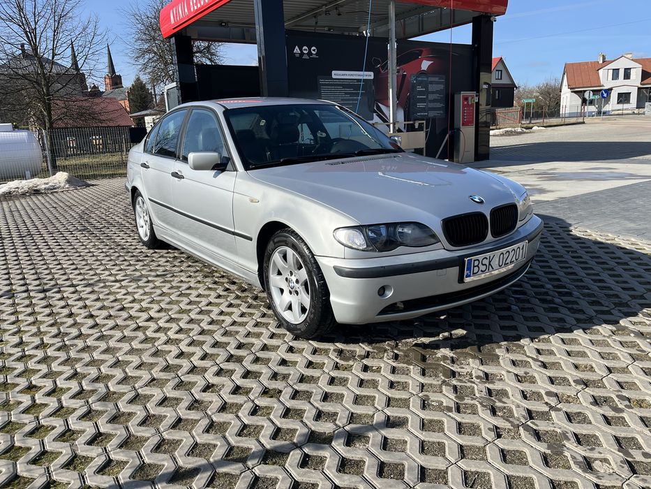 BMW E46 320D seria 3
