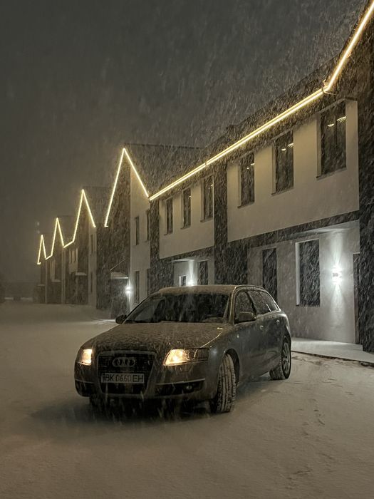 Продам А6С6 3.0 дизель