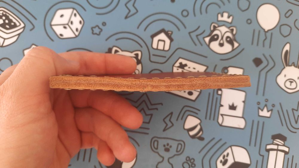 Шкіряний гаманець