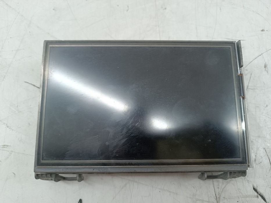 Display Tablier Central - CITROËN C-Elysee (DD_) | 12 -