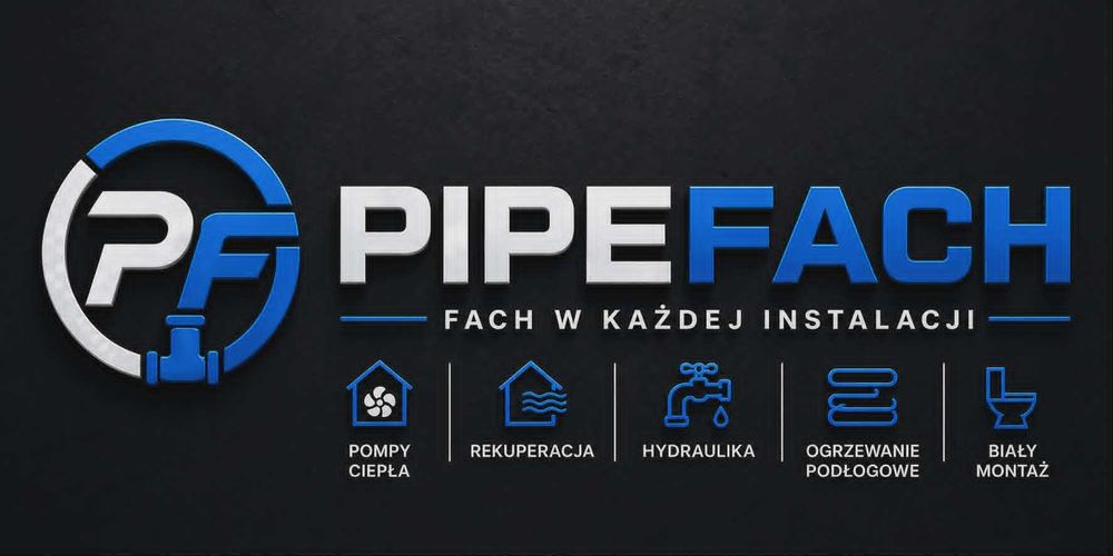 Hydraulik Stargard - podłogówka, instalacje wod-kan, kotłownie, rekuperacja, pompy ciepła, domy