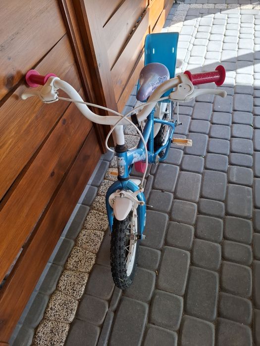 Rowerek dziewczęcy 14 cali