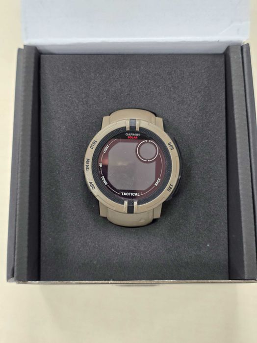 Garmin Instinct 2 Solar – Tactical Edition