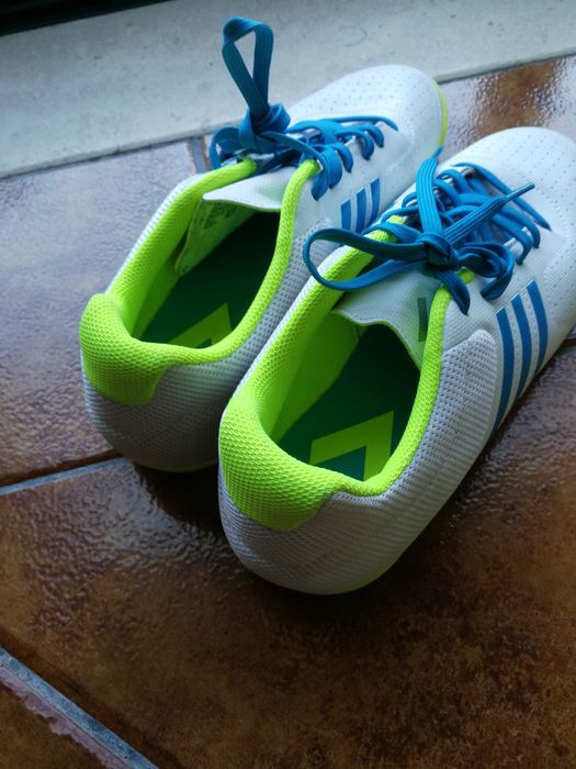 Sapatilha de futebol de salão Adidas sala 15.3