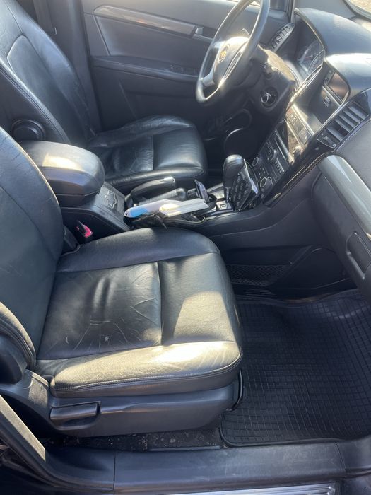 Chevrolet  Captiva каптива 2.4 $$$
