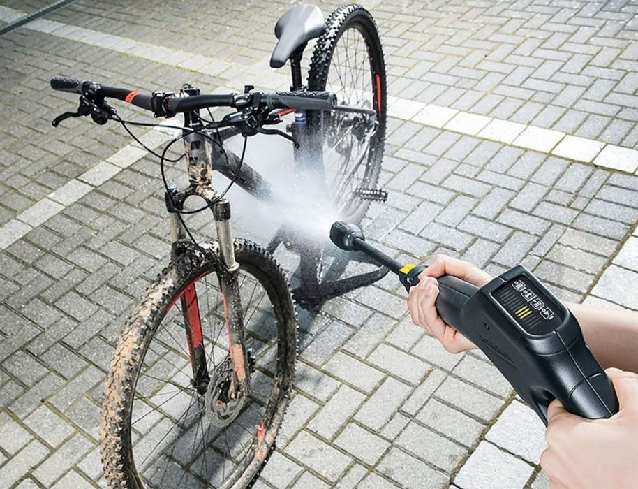 Оренда мийки високого тиску Karcher K3 керхер