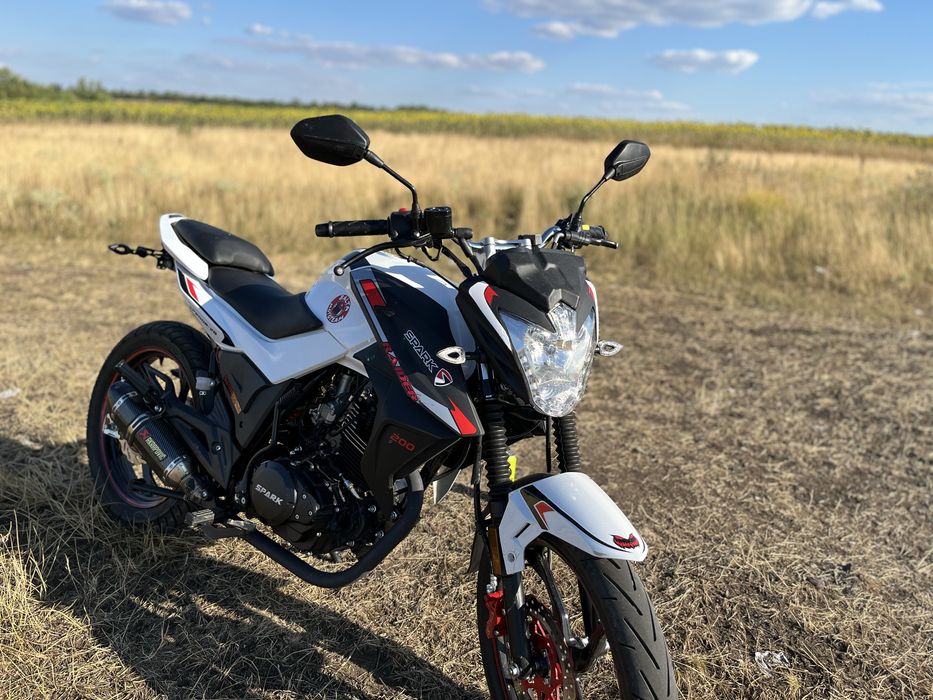 Продам Spark sp28
