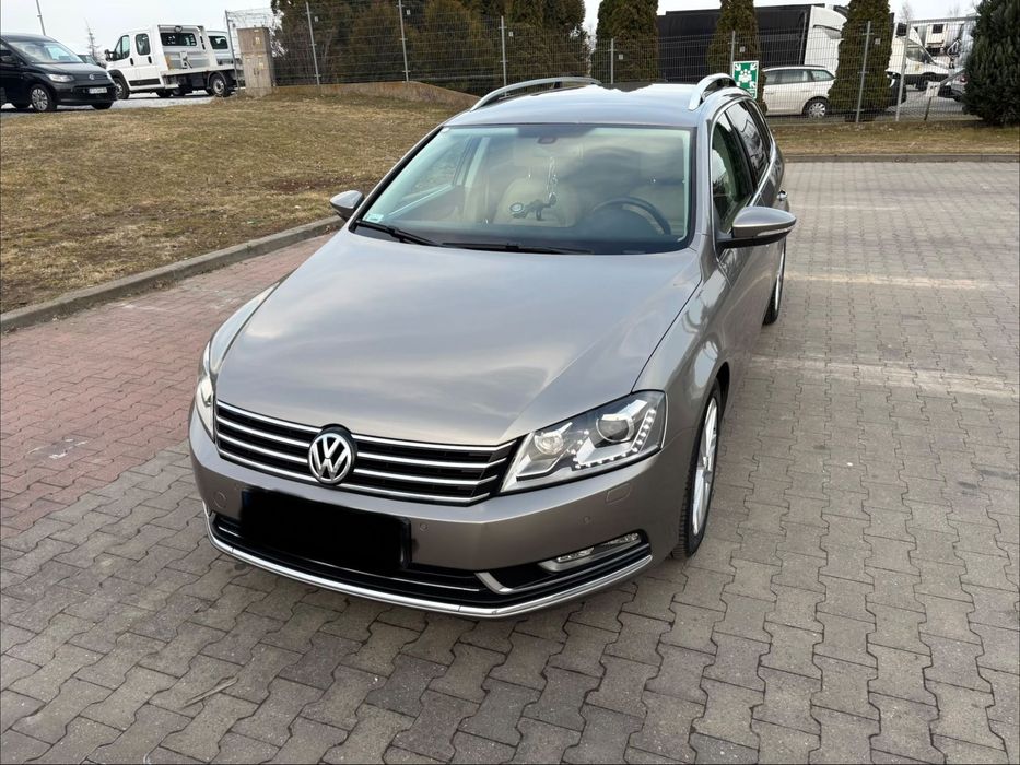 Volkswagen Passat