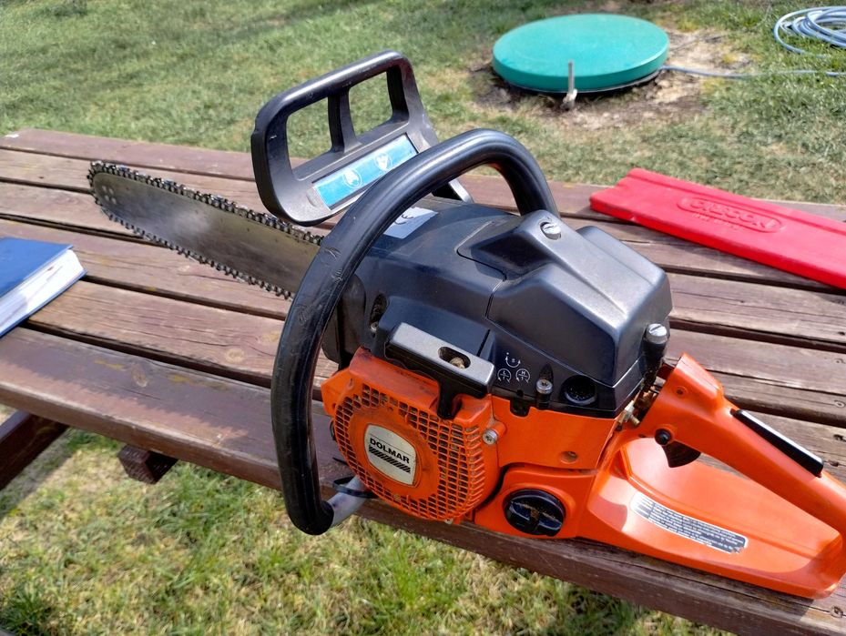 Duża piła dolmar stan bardzo dobry mocna PS-6800