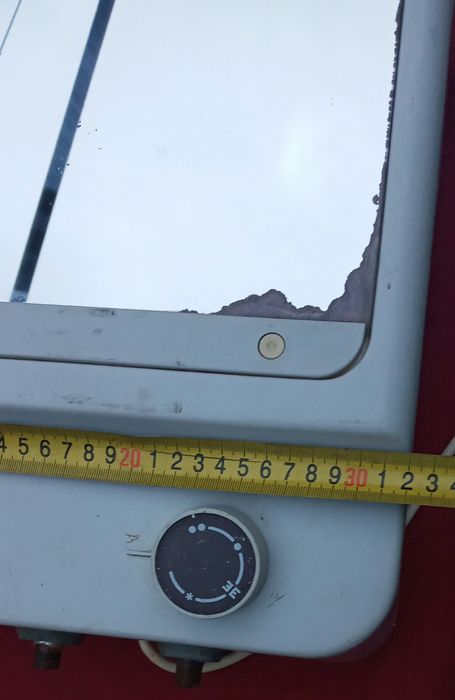 Бойлер ,водонагреватель 20л..