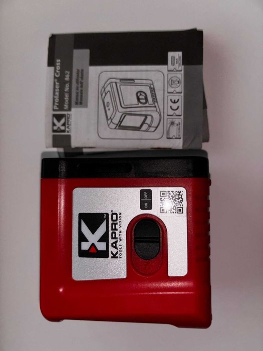 Nível Laser Kapro