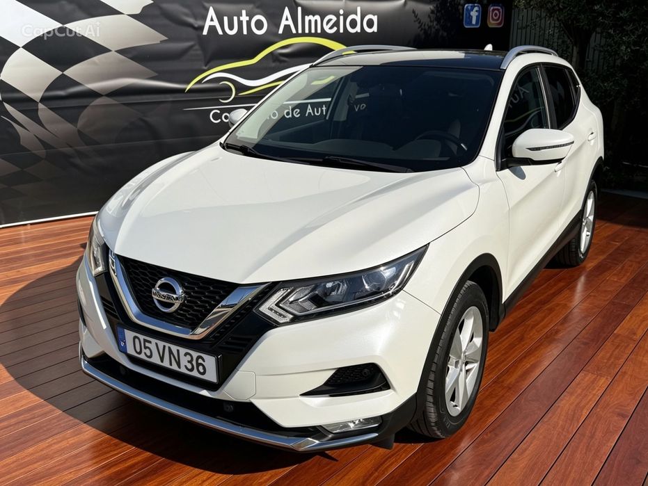 Nissan Qashqai 1.5 dCi N-Connecta Business