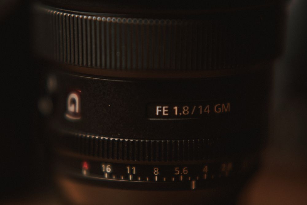 Sony E FE 14 mm F1.8 GM G Master jak NOWY ! SEL14F18GM