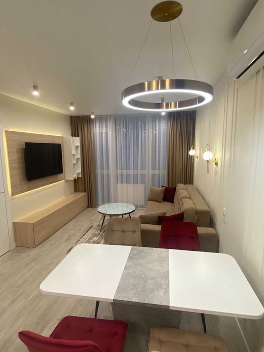 Французький Квартал 2.Гардероб,Ecoflow 2-к.кв. 56м2, Предславинська 53