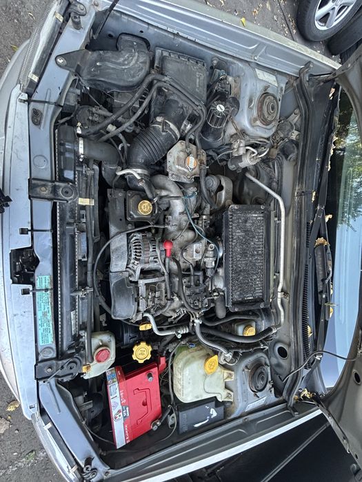 Продам Subaru Forester