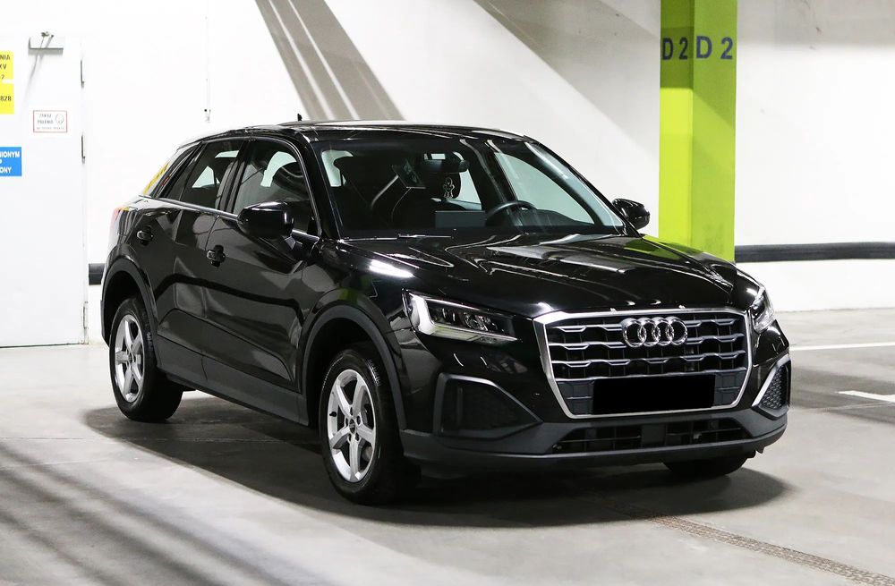 Audi Q2 1.5 TSI 150KM Stronic 7G SALON PL! POLECAM Szczególnie!
