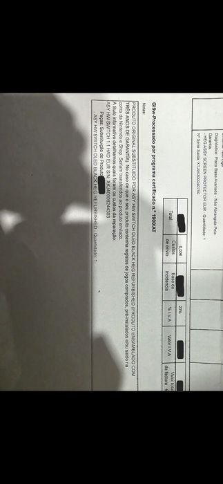 Nintendo switch oled  com garantia.