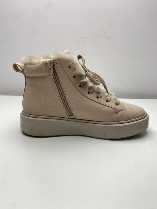 Botki z futerkiem Kennel & Schmenger 38