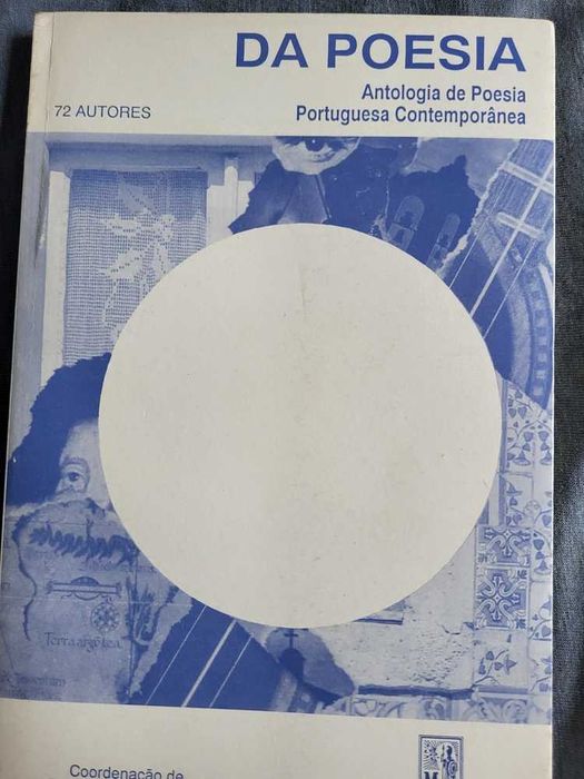 Da Poesia - Antologia (Vol. I)