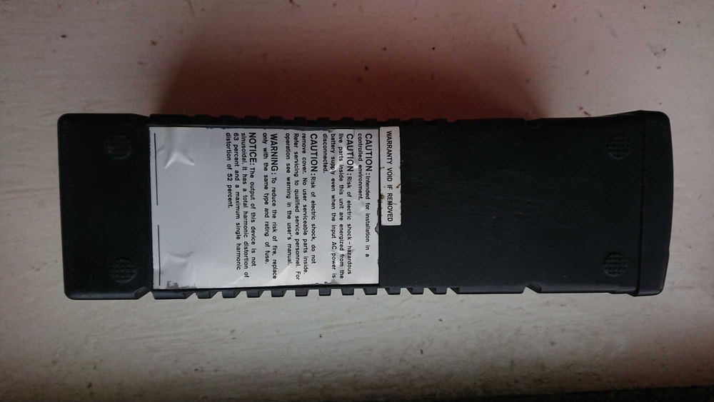 Источник бесперебойного питания UPS BNT-800AP IEC. Или Обмен !