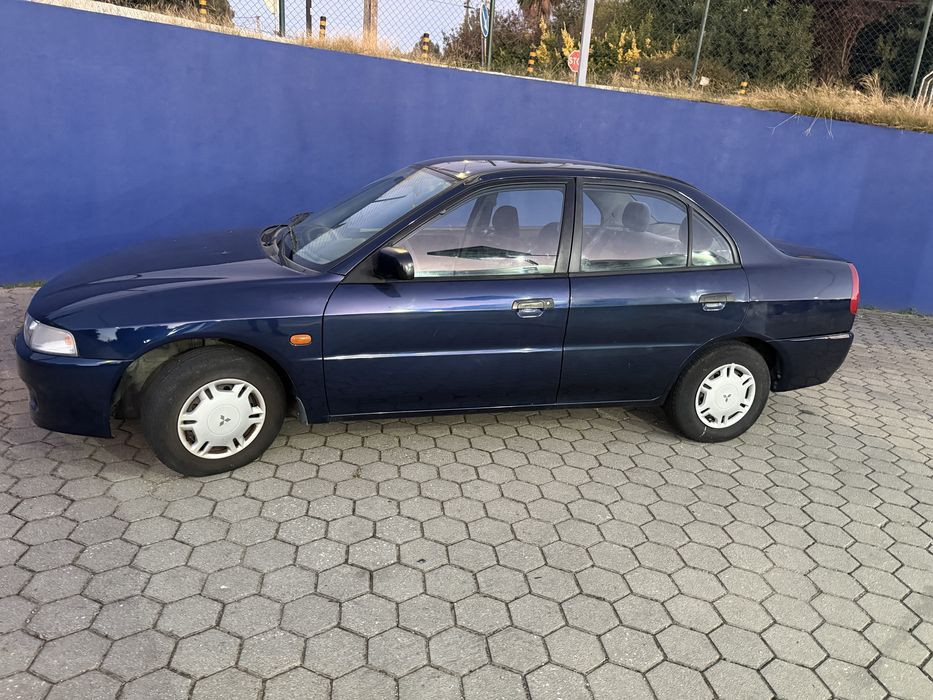 Mitsubishi Lancer 1.3 — photo 3