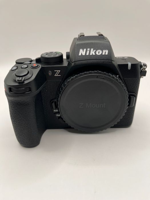 Nikon Z50 II – idealny stan, tylko 2 tys. zdjęć