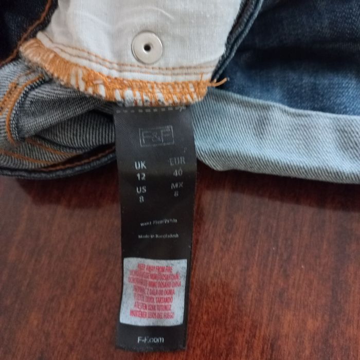 Шорти жіночі джинсові, розмір L