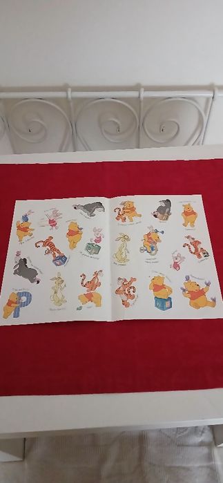 Autocolantes Winnie The Pooh