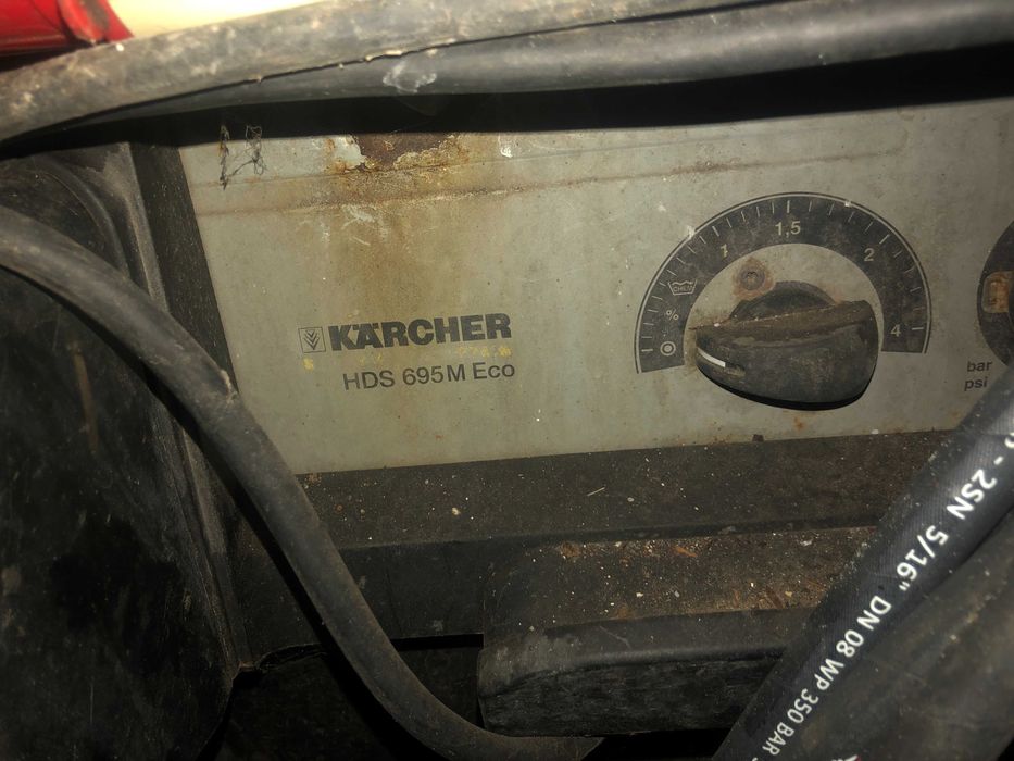 Продам KARCHER 695 HDS дві штуки
