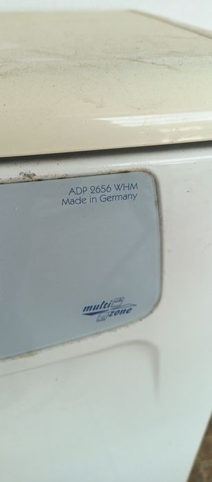 Máquina lavar loiça Whirlpool