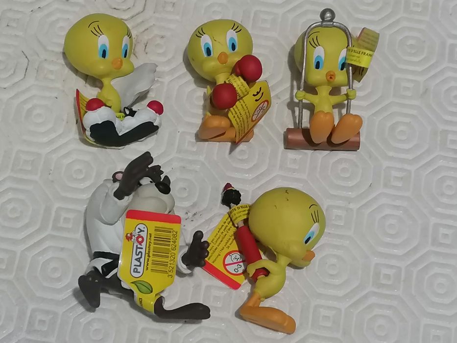 Figuras BD - Bullyland