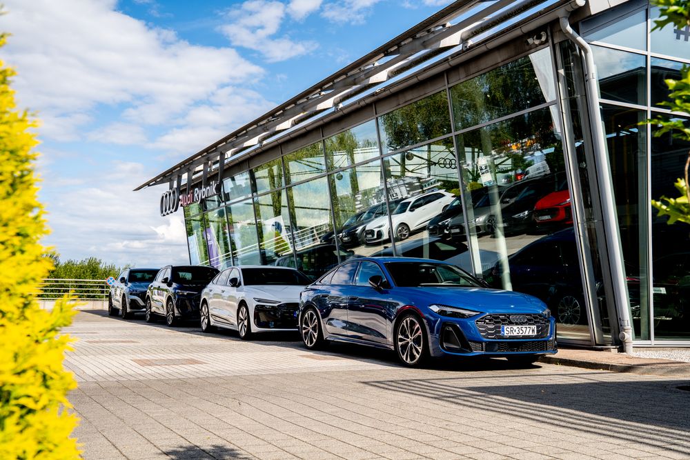 Audi Rybnik top banner