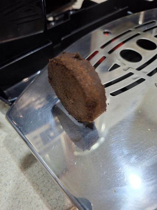 Кофемашина Delonghi Perfecta Cappuccino маленький пробег