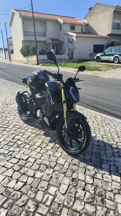 Keeway rkf 125cc