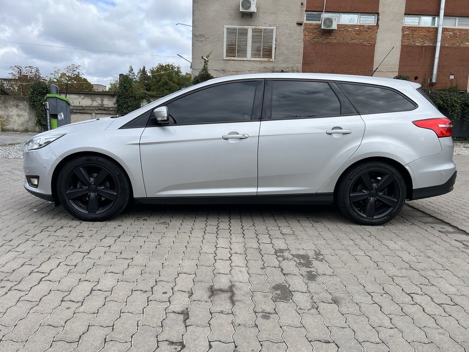 Ford Focus 3 1.5tdci