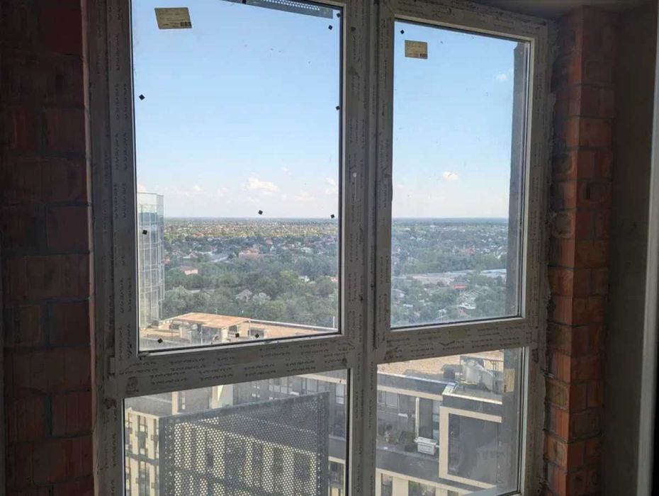 Видова 3к квартира 67м ЖК Славутич 2.0 Зарічна 6 к4 3хв Славутич!