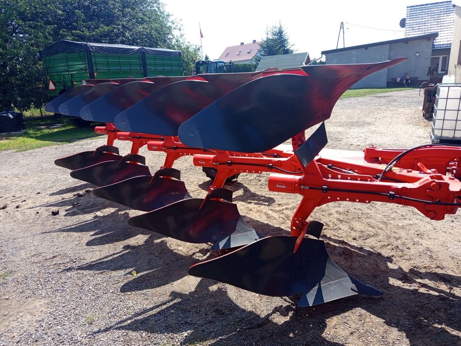 Pług KUHN Multi -Master
