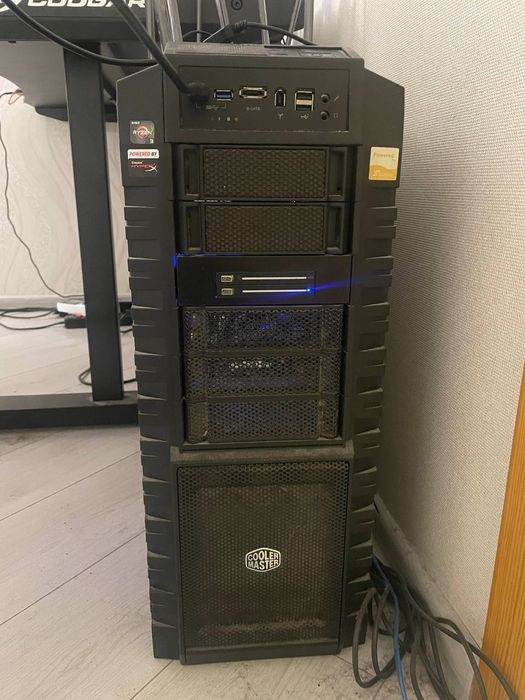 Пк xeon 16gb 10 з 10 ярдами. Радеон Gpu