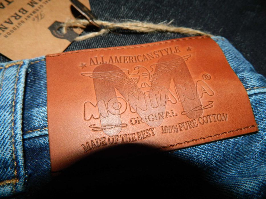 джинсы Montana  легенда