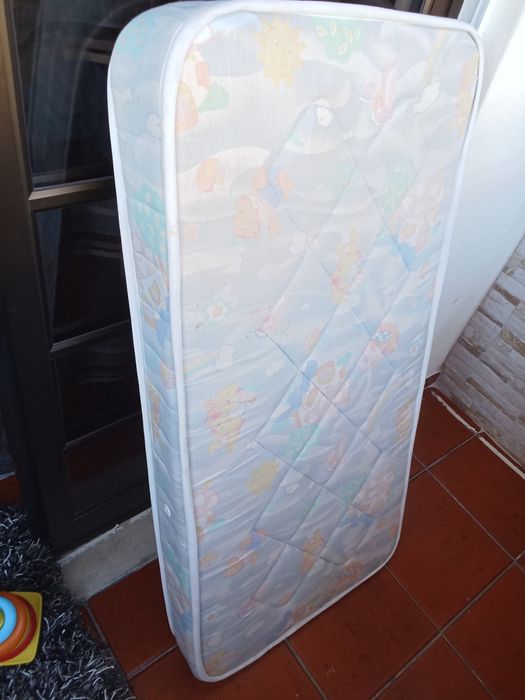 Colchão de bebé berço 1,20*0,60m