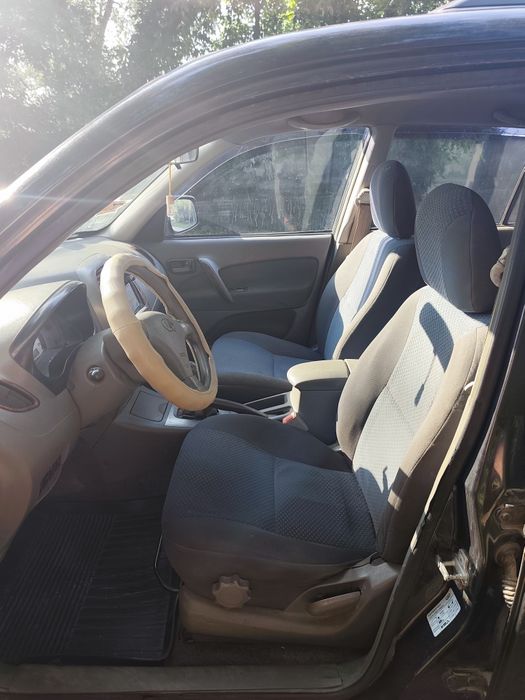 Chery Tiggo 2007
