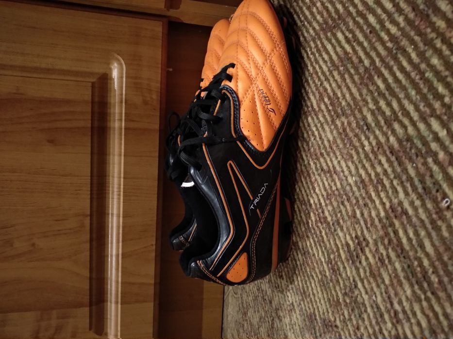 Бутсы для занятия футболом