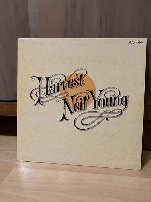 Płyta winylowa Neil Young - Harvest