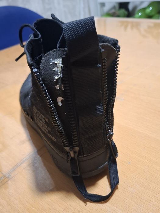 Nike SF Air Force 1 Mid QS Tiger