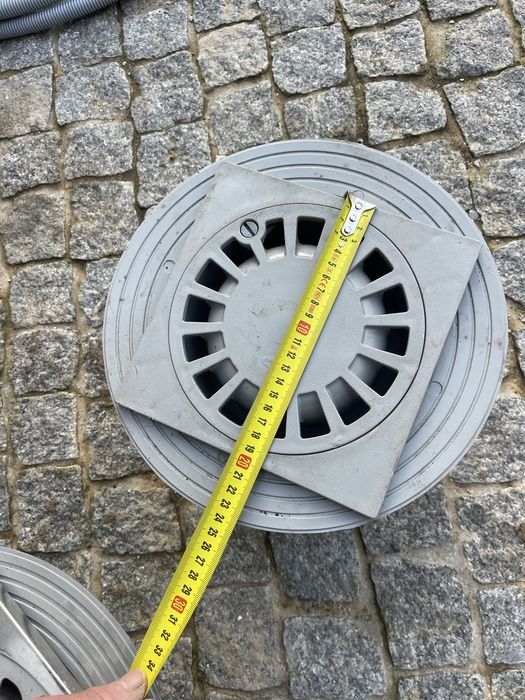 Vendo cifoes para terraça  novos