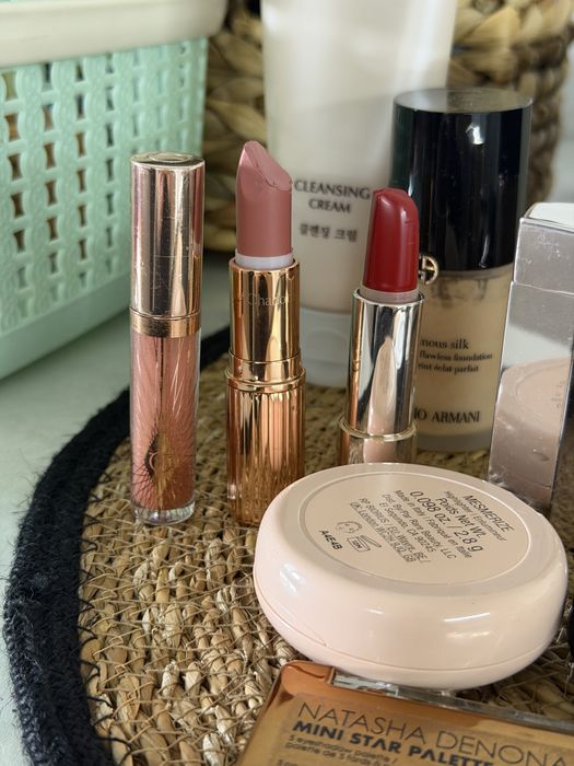 Косметика nars dior rare armani