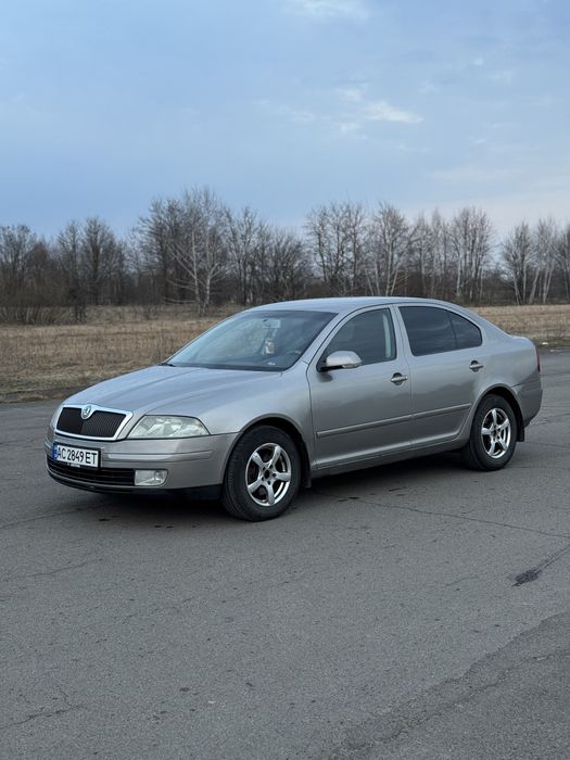 Skoda Octavia A5