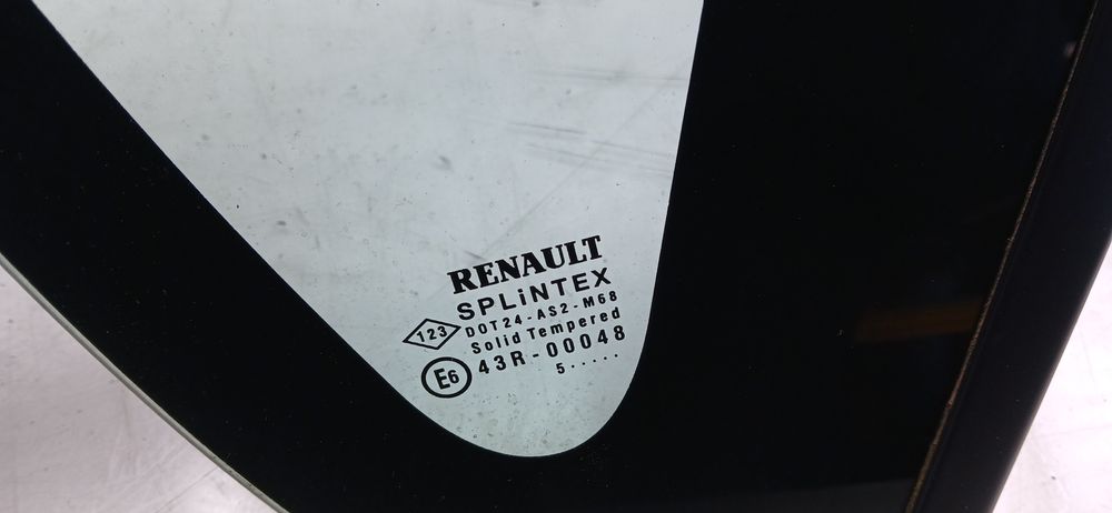 Vidro do painel trás direito RENAULT Grand Scénic II (JM0/1_)