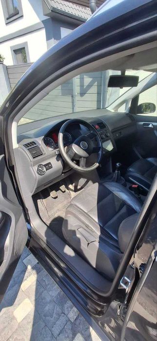 Volkswagen Touran 2004