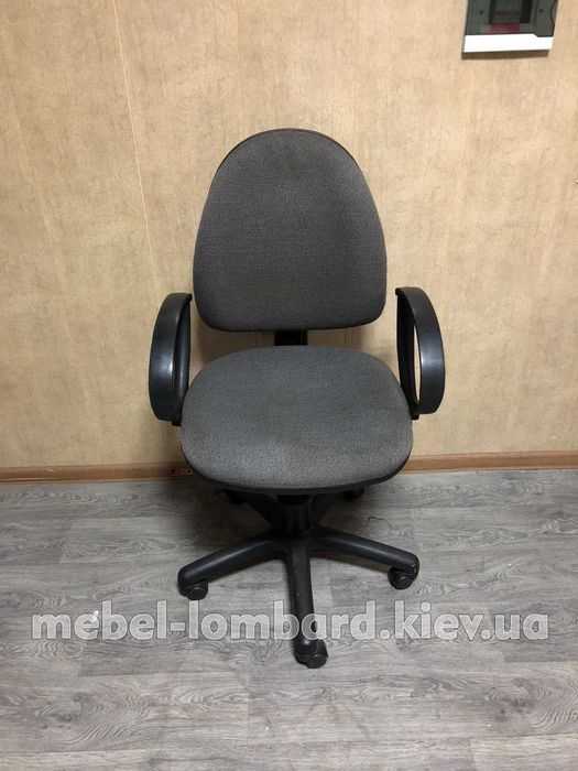 Кресло офисное № 6 "Престиж" бу 19 шт